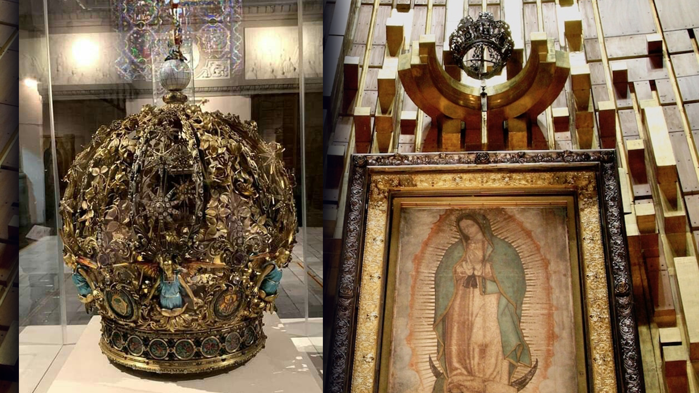 Virgen de Guadalupe: su coronación pontificia y título de Emperatriz de las Américas