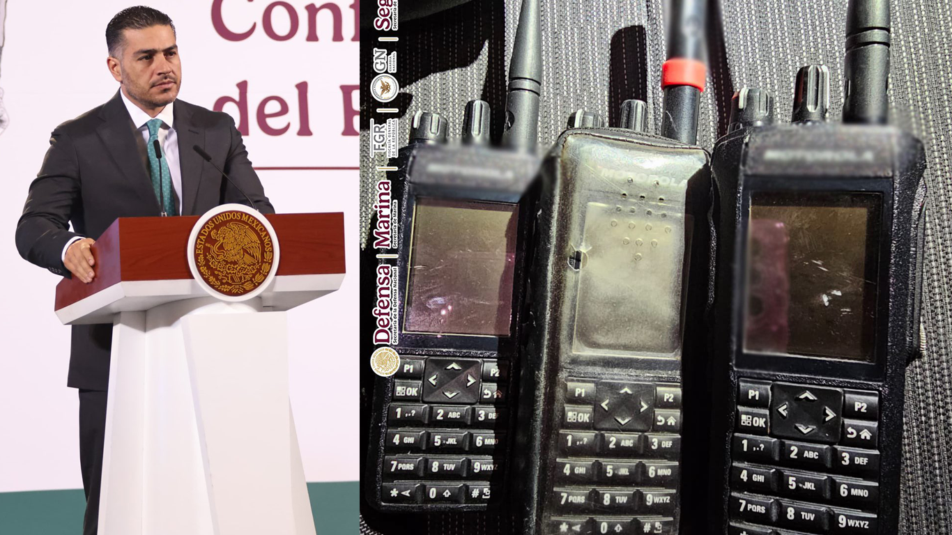 Decomiso Históricoen Sinaloa: Aseguran 1,500 kg del Estupefaciente