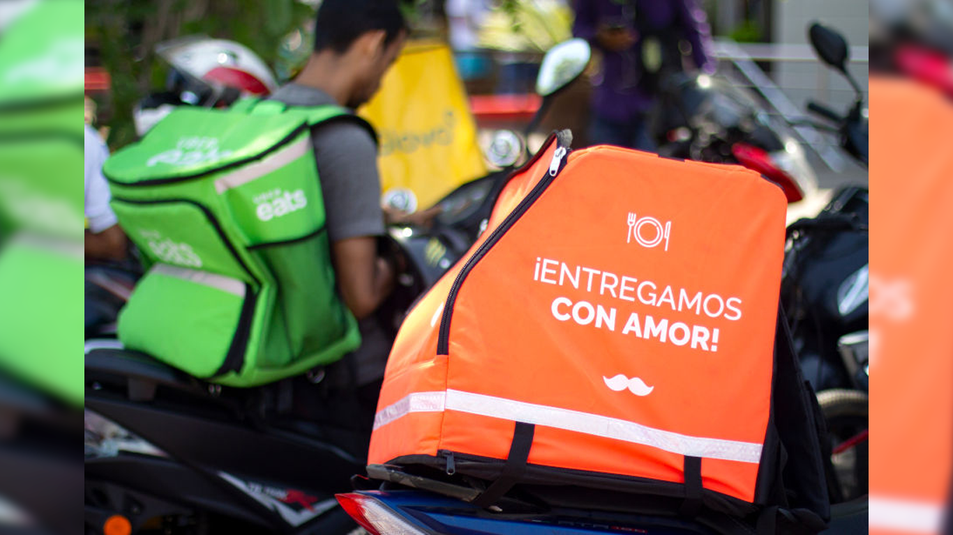 Diputados aprueban reforma laboral para trabajadores de plataformas