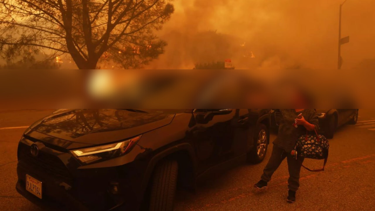 Incendios en Los Ángeles: ¿hay mexicanos afectados?