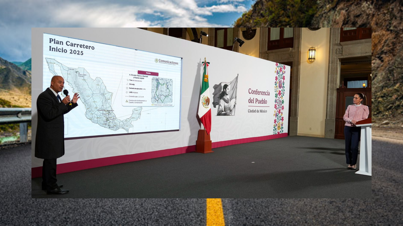 Plan Carretero 2025: así lucirán ahora carreteras y distribuidores viales