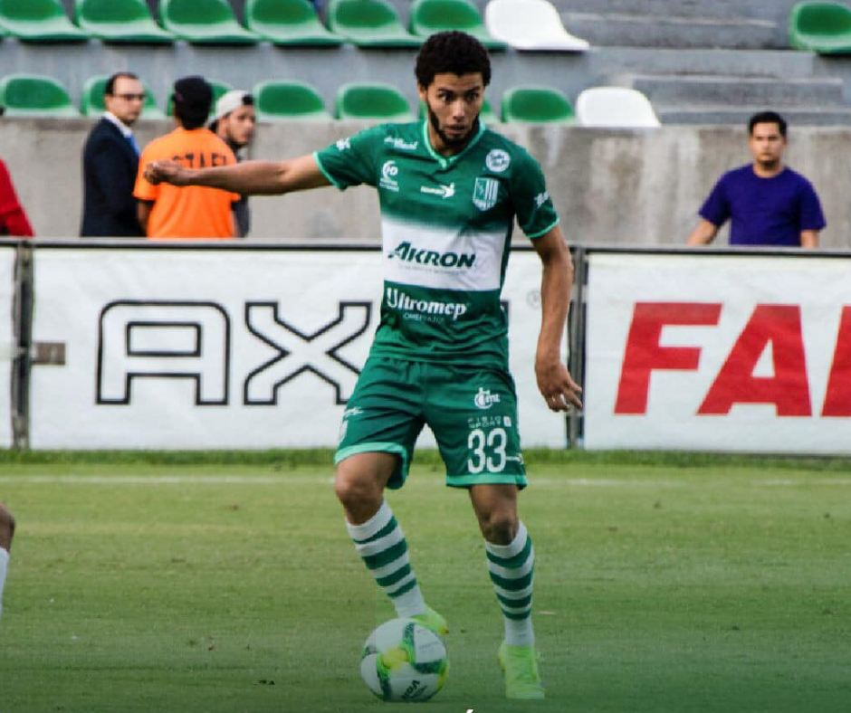 En 2019 'Chino' Huerta jugaba para el Zacatepec, ahora jugará en Europa
