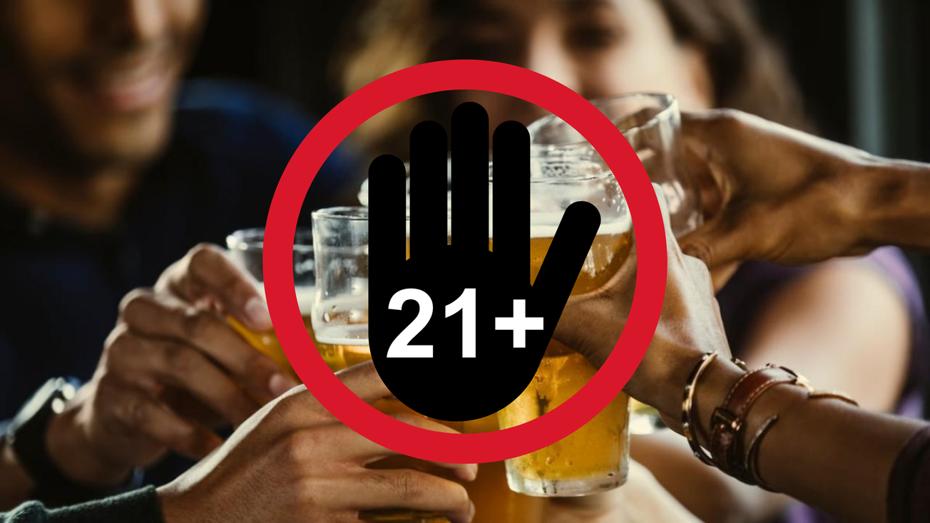 Proponen edad mínima de 21 años para tomar alcohol en México