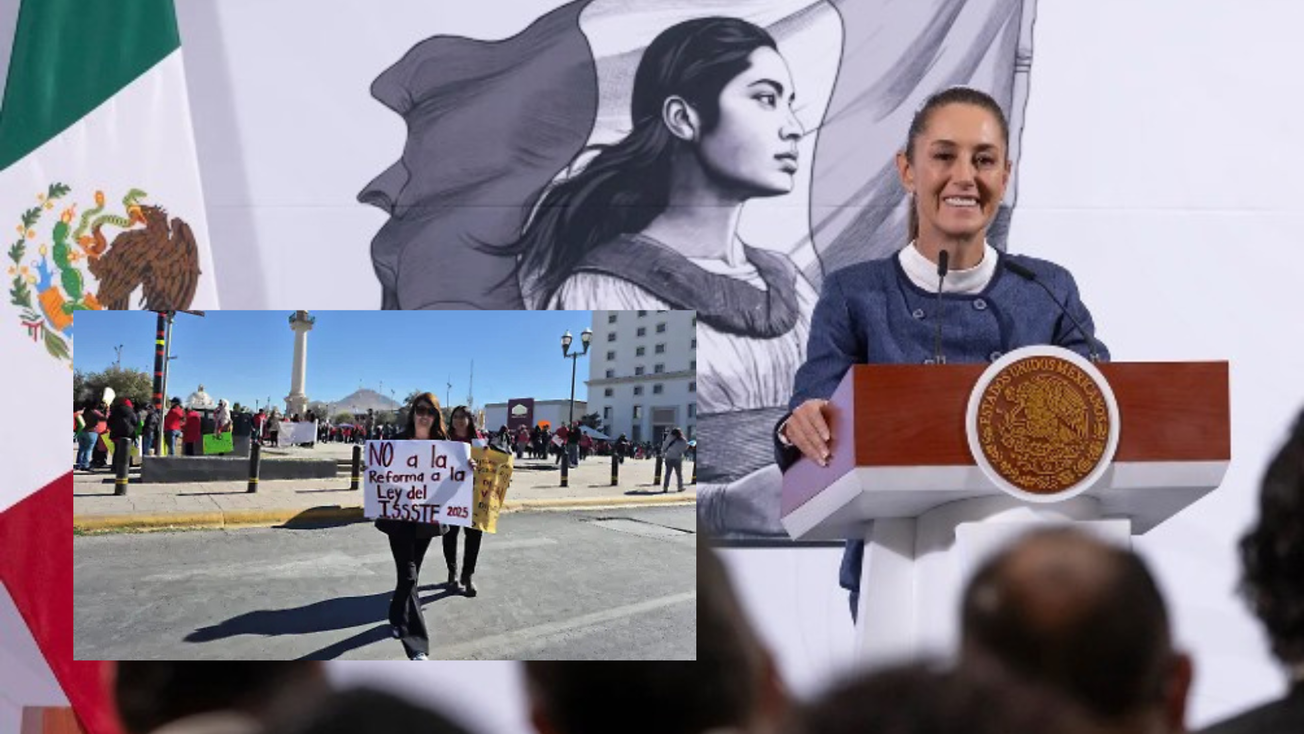 Reforma a la Ley del ISSSTE 2025: en qué consiste y por qué es controversial