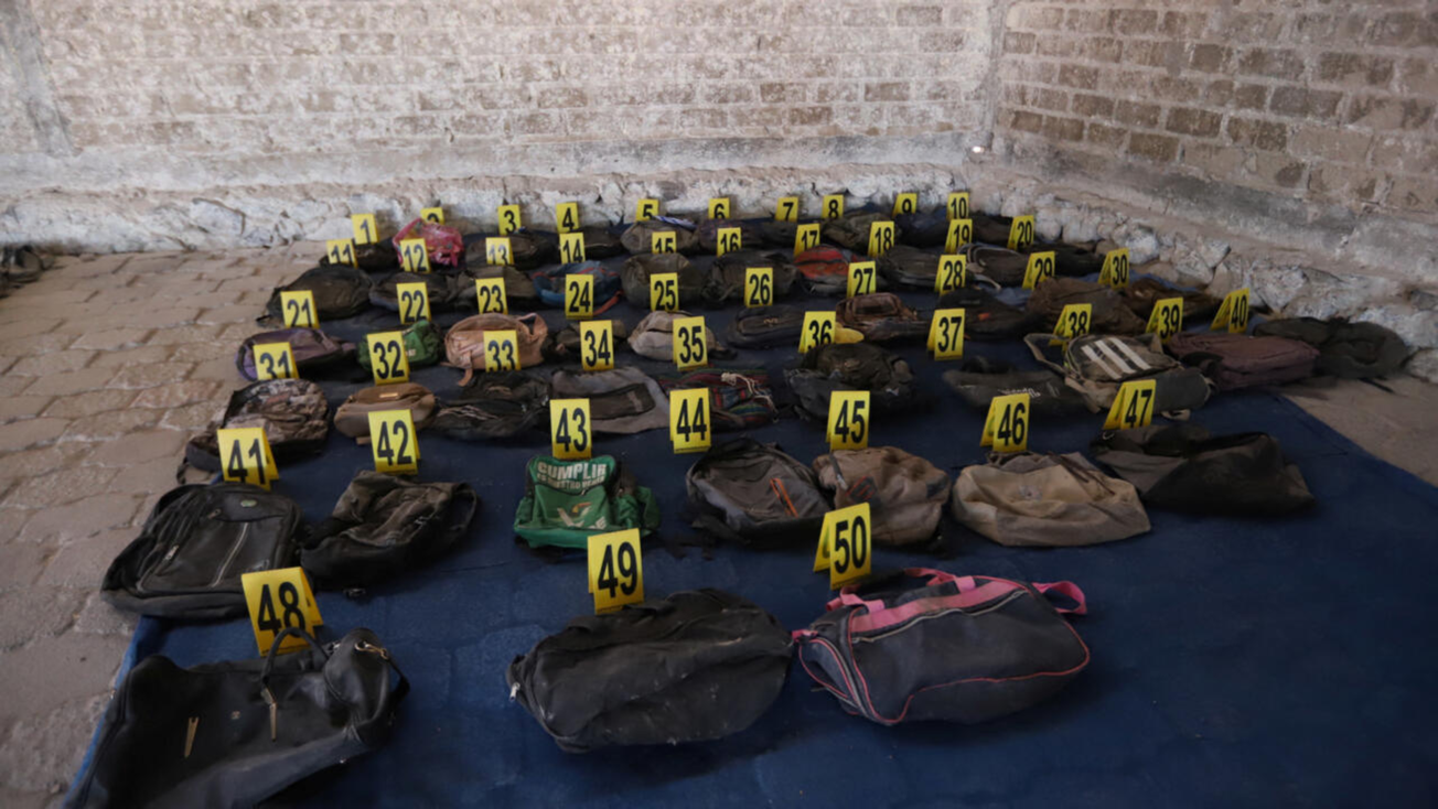 ¿Hay otros campos de adiestramiento como el Rancho Izaguirre?