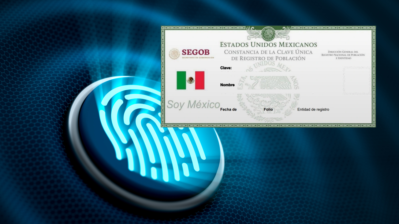 Cómo será el nuevo CURP en México y quiénes tendrán que tramitarlo