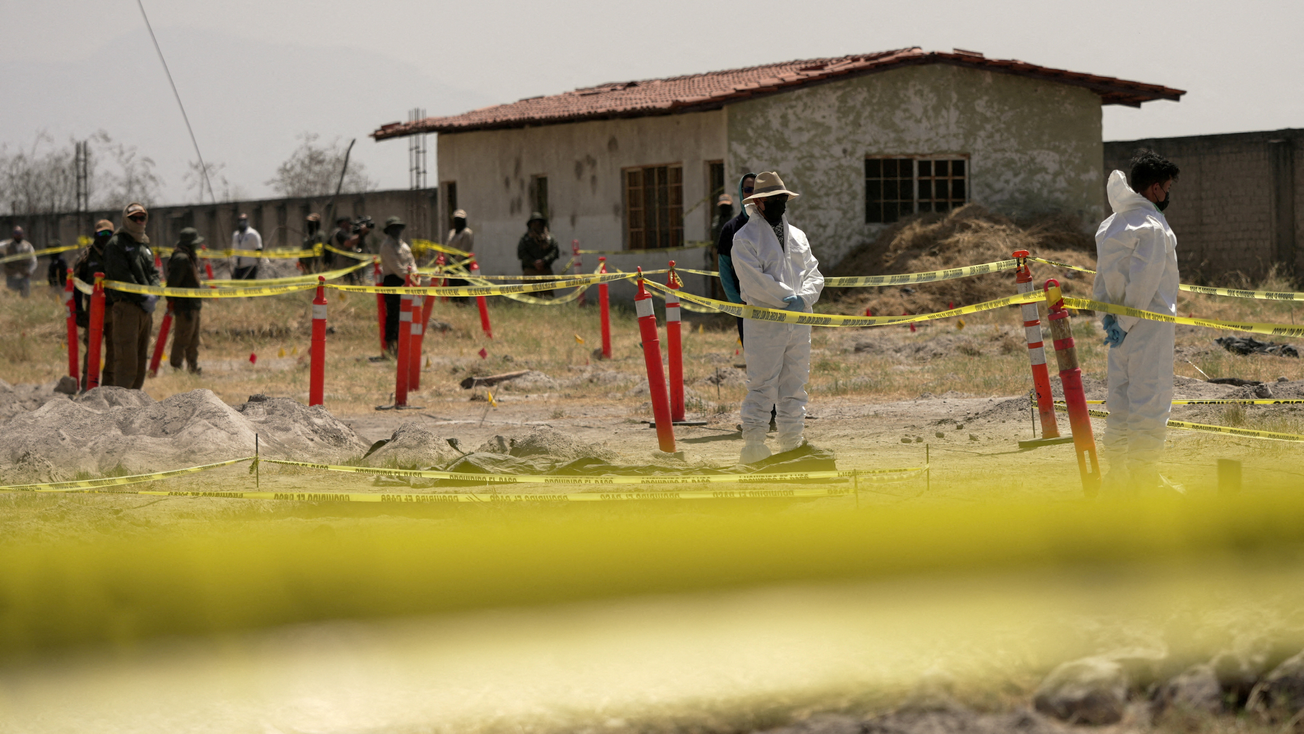 Rancho La Vega: ¿otro campo de adiestramiento en Teuchitlán?