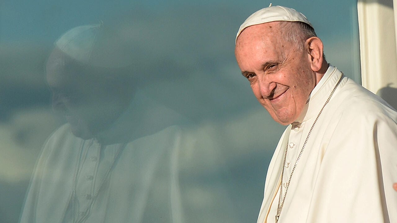 Datos que no conocías del Papa Francisco