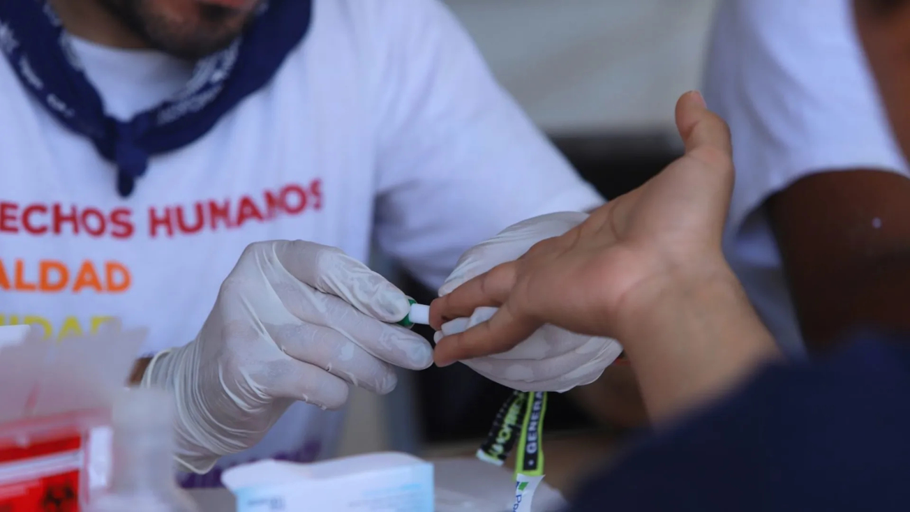 ¿Realmente hay epidemia de VIH en México?