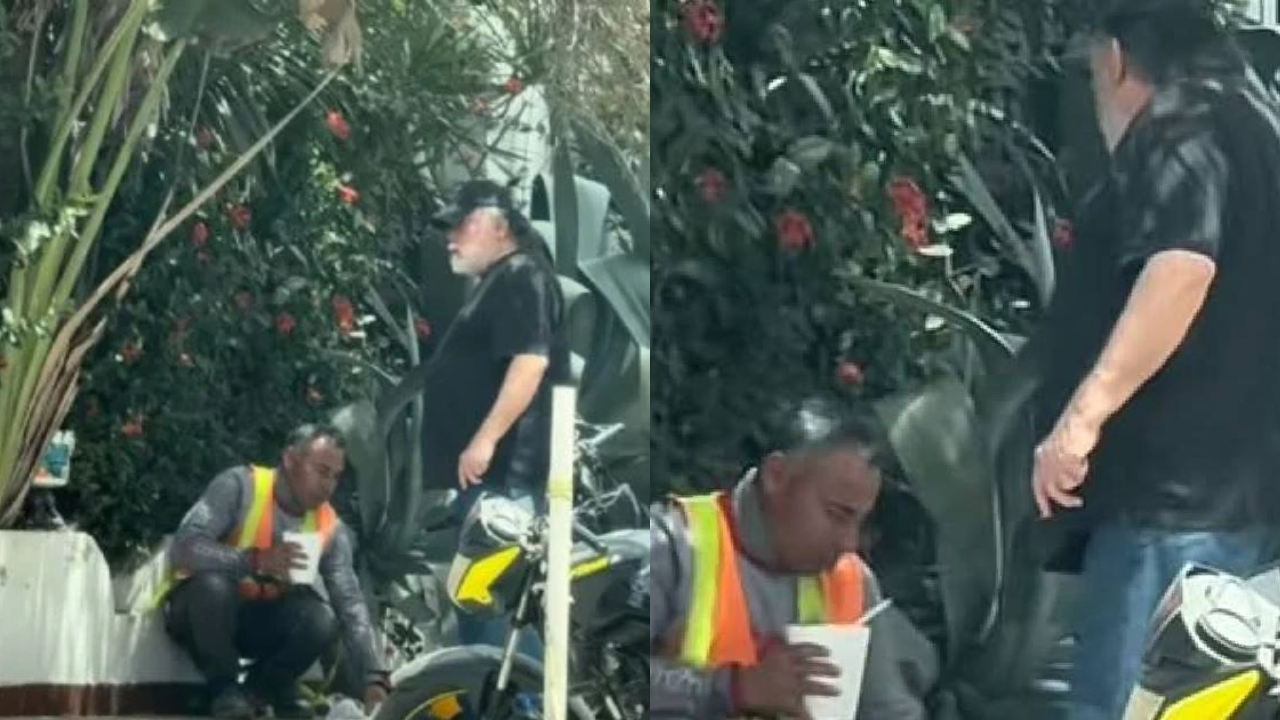 Habla trabajador humillado por 'gringo' en Mazatlán