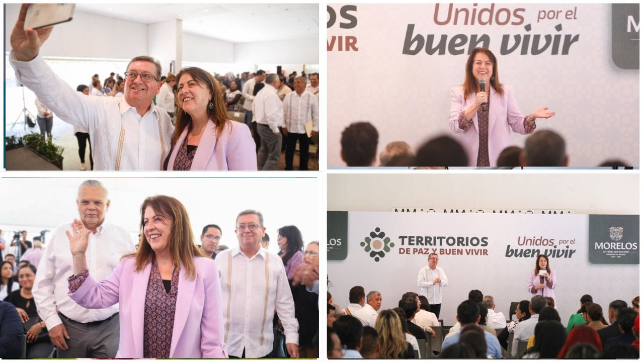 Se presenta programa "Territorios de Paz y Buen Vivir", iniciativa que promueve la inclusión y justicia social