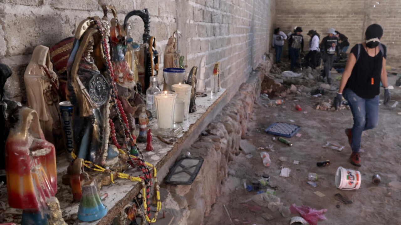 Quitan la vida a integrante del colectivo que descubrió Rancho Izaguirre