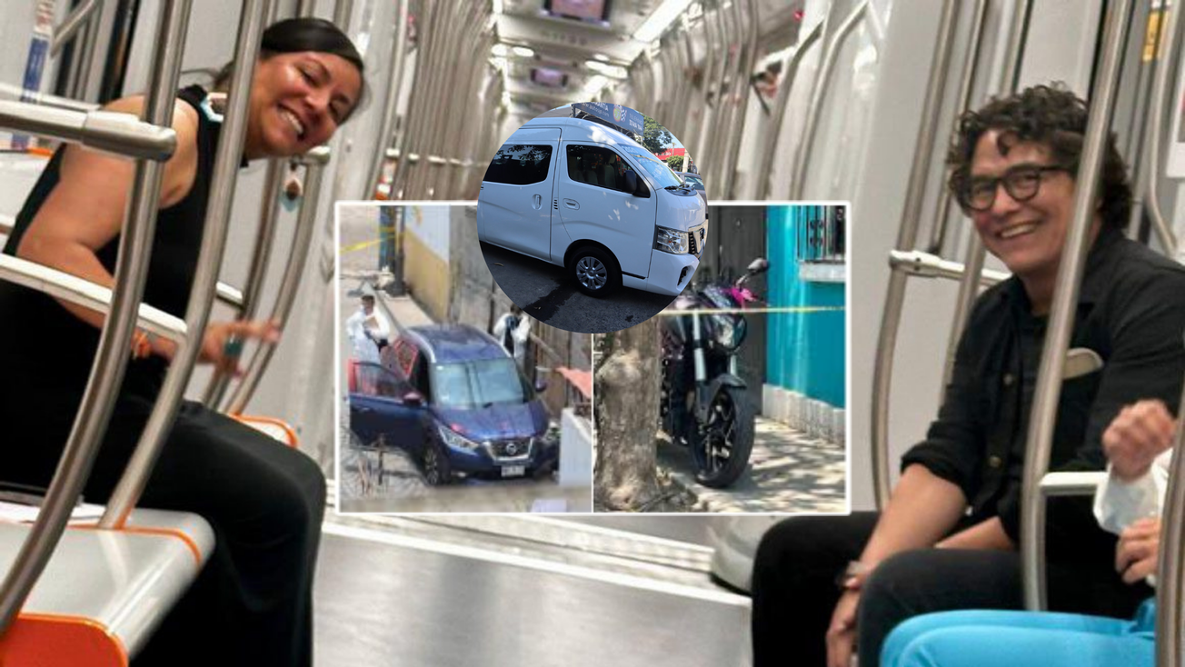 Habría 3 vehículos involucrados en asesi*nato de colaboradores de Brugada