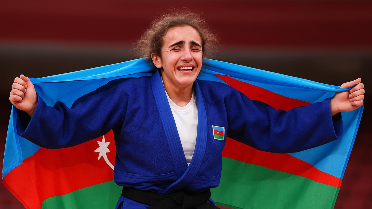 Judoca “ciega” medallista en Tokio es vetada de por vida: tiene visión óptima