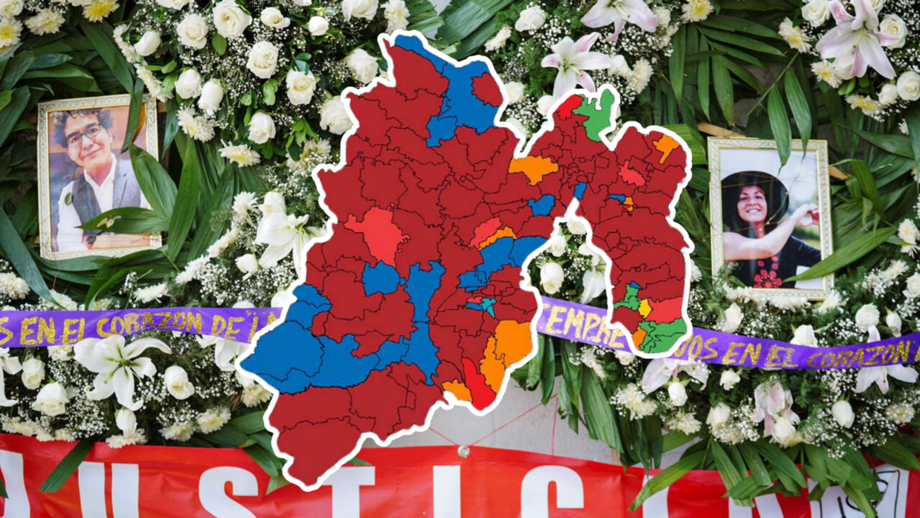 Municipio mexiquense al que habrían huido atacantes de colaboradores de Brugada