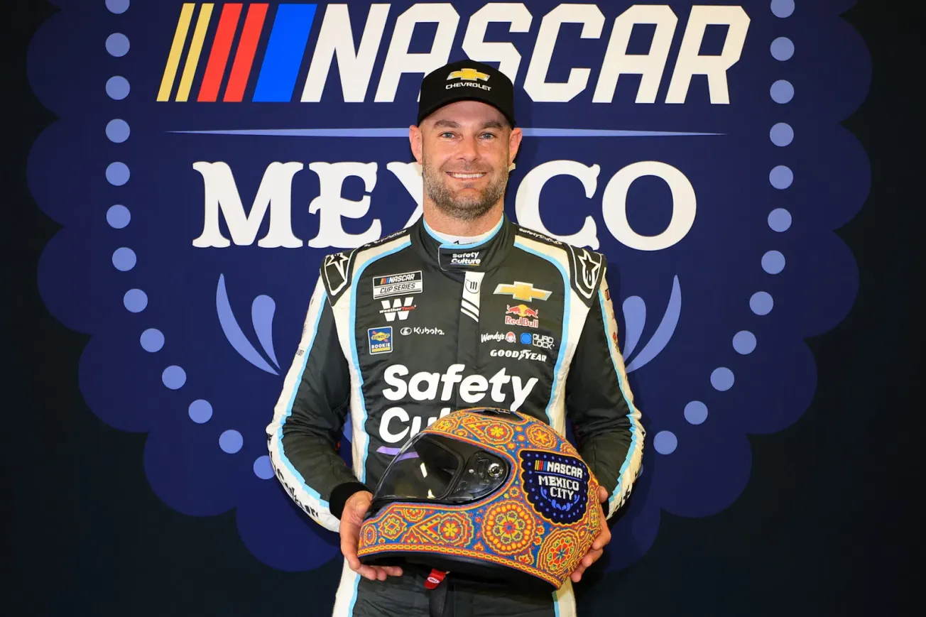 mexico nascar