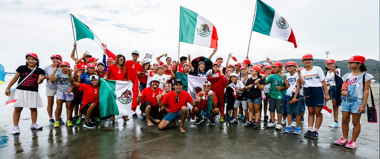 mexico surf