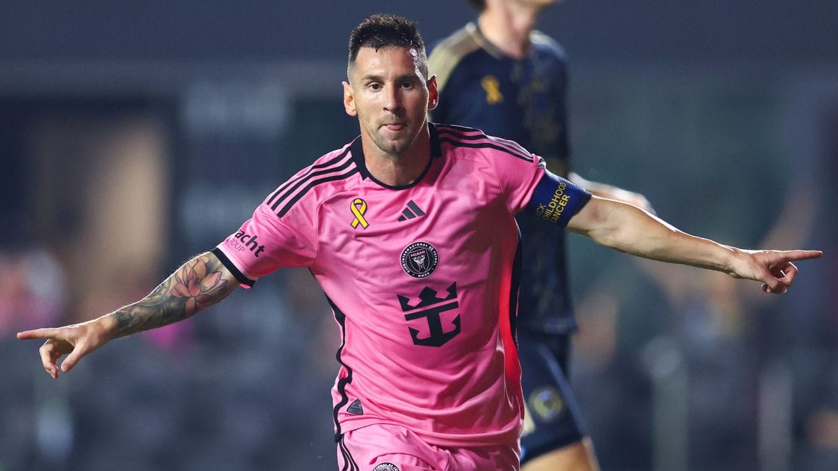 messi
