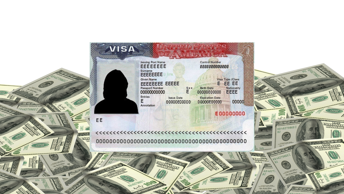 ¡Al cabo que ni quería! Este es el nuevo precio de visa americana por impuesto migratorio