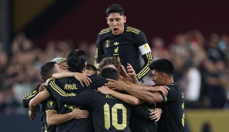 mexico seleccion