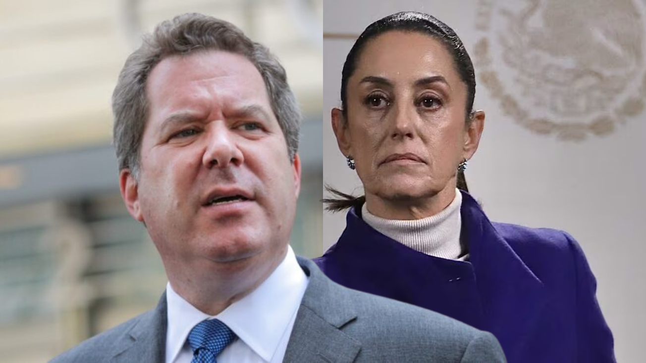 Sheinbaum confirma que ya demandó a abogado de Ovidio Guzmán