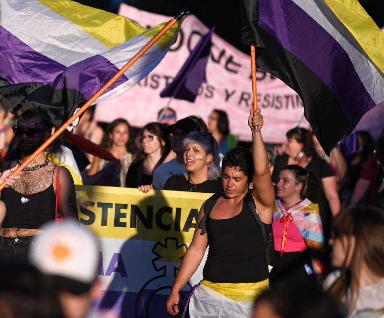 Día Internacional de las Personas No Binarias: ¿Qué sabemos acerca de este día?