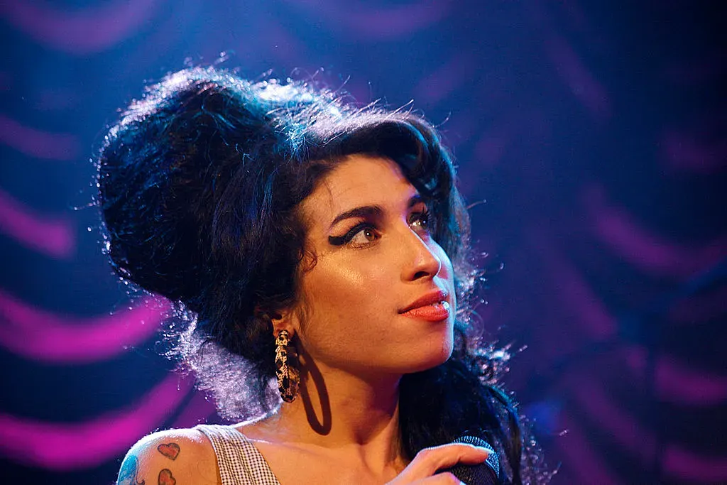 amy winehouse