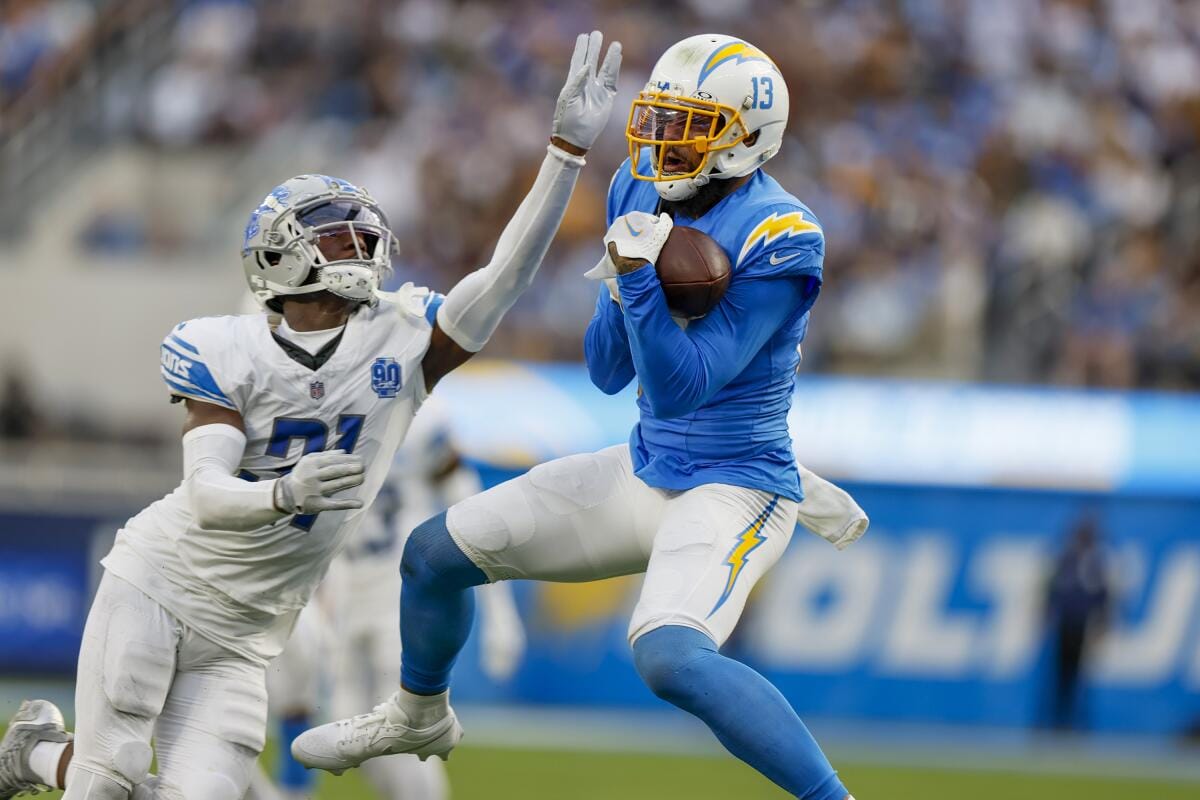 ¡La NFL está de regreso! ¿Dónde ver el Detroit Lions vs Los Angeles Chargers?