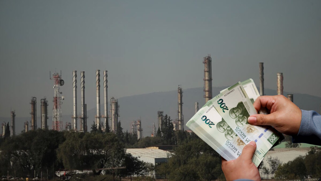 ¿Es el tuyo? El estado con el ingreso mensual más alto en México