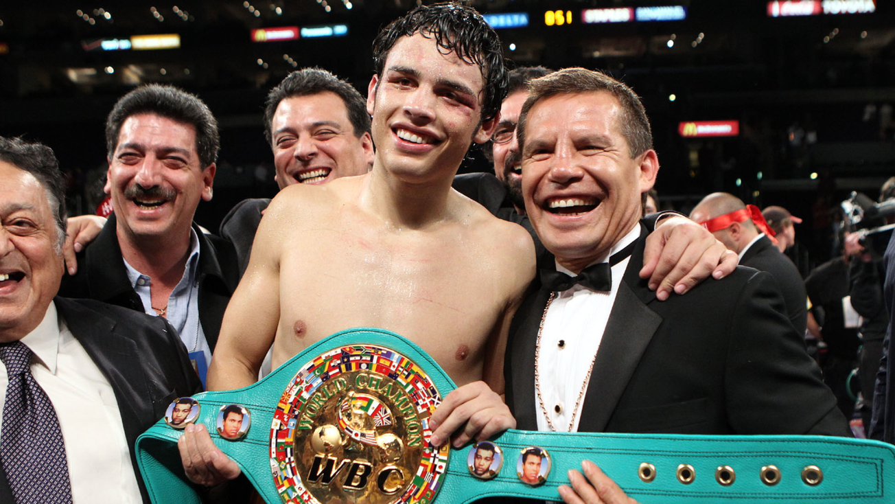 Chávez Jr., deportado y detenido en México: cuánto podría pasar en prisión