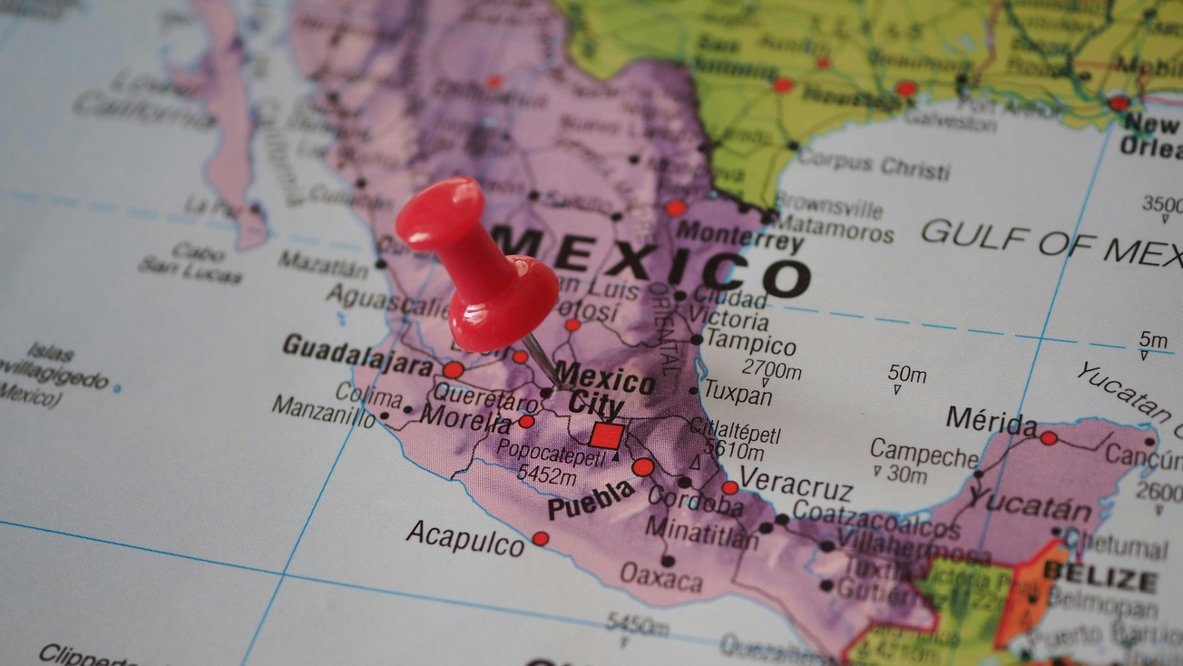 Estos son los 6 estados mexicanos que EUA pide no visitar