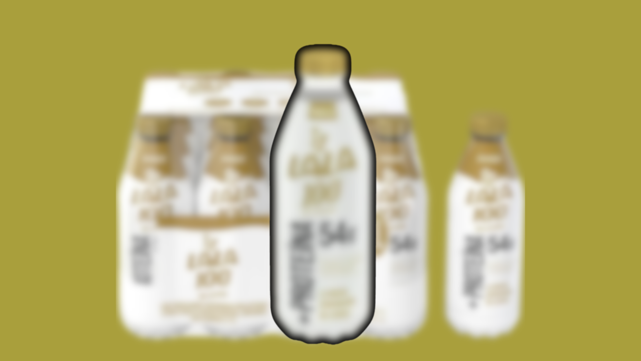 La única leche en México que sí tiene suficiente proteína: Profeco