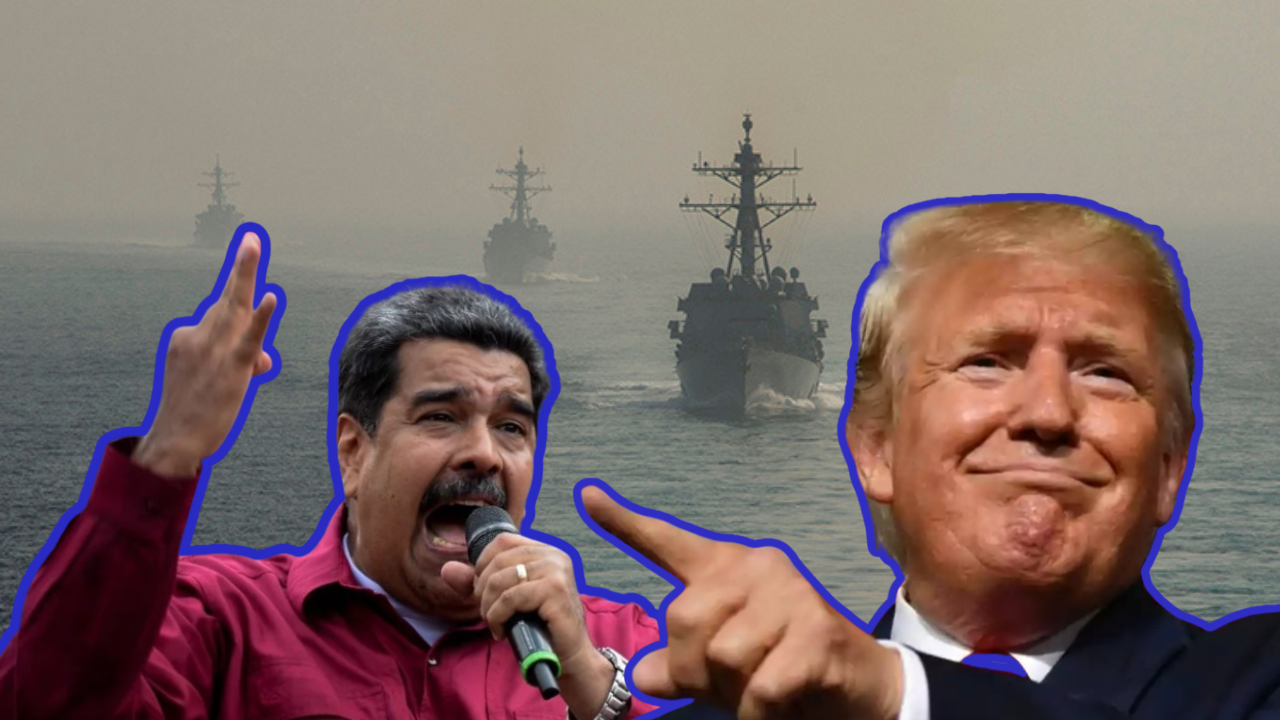 Trump refuerza presencia naval de EE.UU. en cercanías de Venezuela