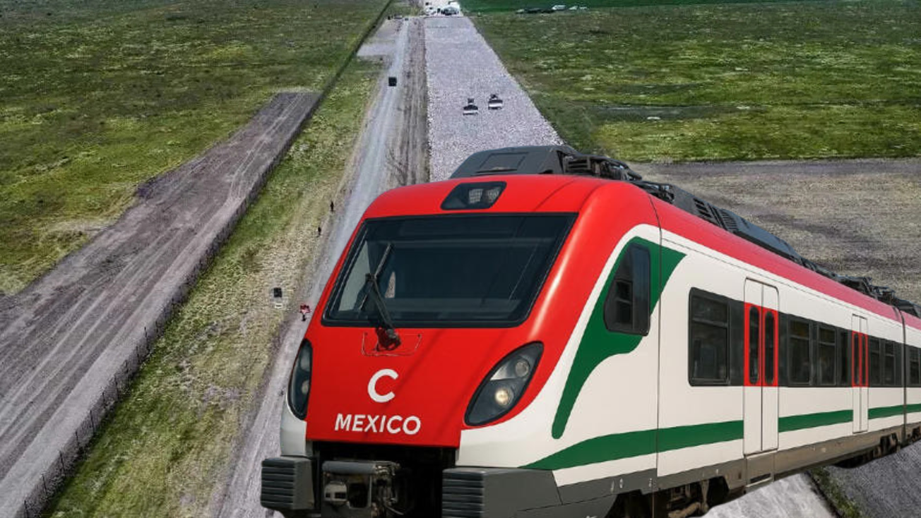 Tren México-Pachuca ya tiene fecha de inauguración