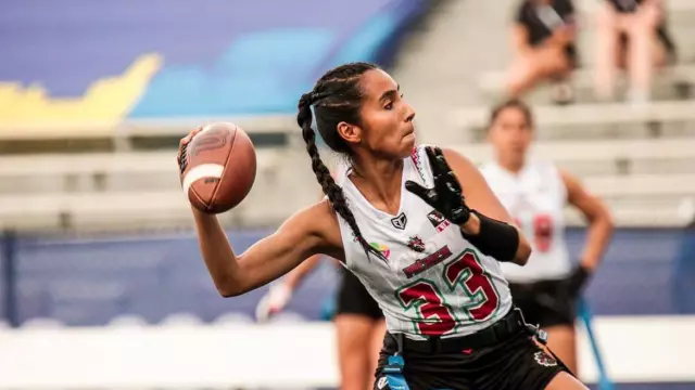 México defenderá el oro: ¿Cuándo ver a la selección femenil de Flag Football?