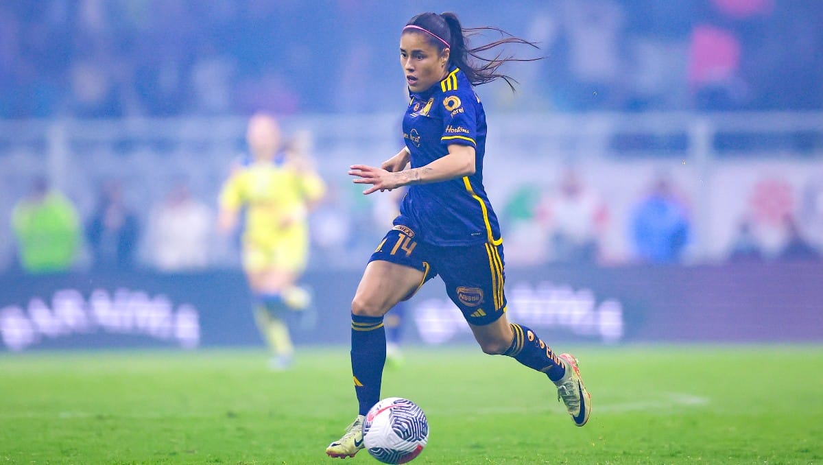 “La Maga” Lizbeth Ovalle dejará Tigres con millonario fichaje del Orlando Pride