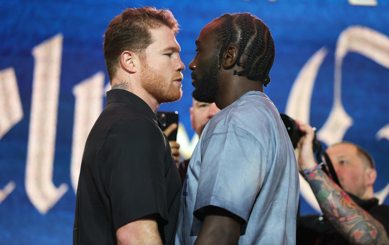 Canelo vs Crawford: Horario y dónde ver la pelea