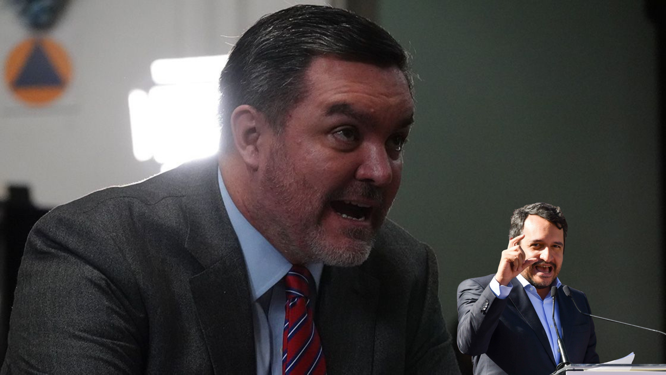 Denuncia Döring a hijo de AMLO por estos delitos graves