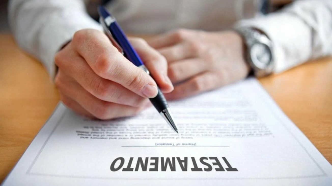 Septiembre es el mes del testamento: descuentos y requisitos