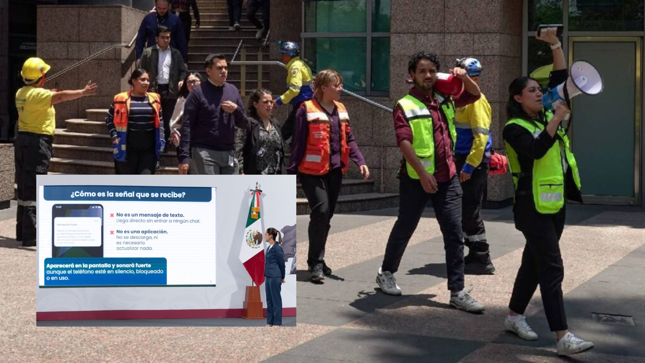 Simulacro Nacional 2025 19S: quiénes recibirán alerta en celulares y cómo sonará