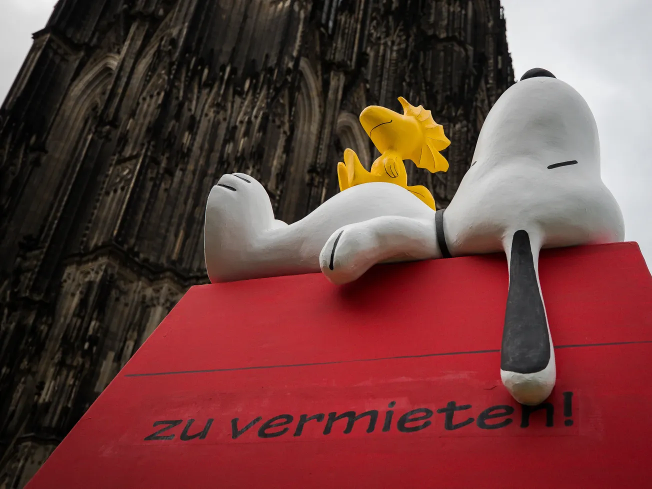 Casa Snoopy abre sus puertas en CDMX: Este es el menú de los Peanuts