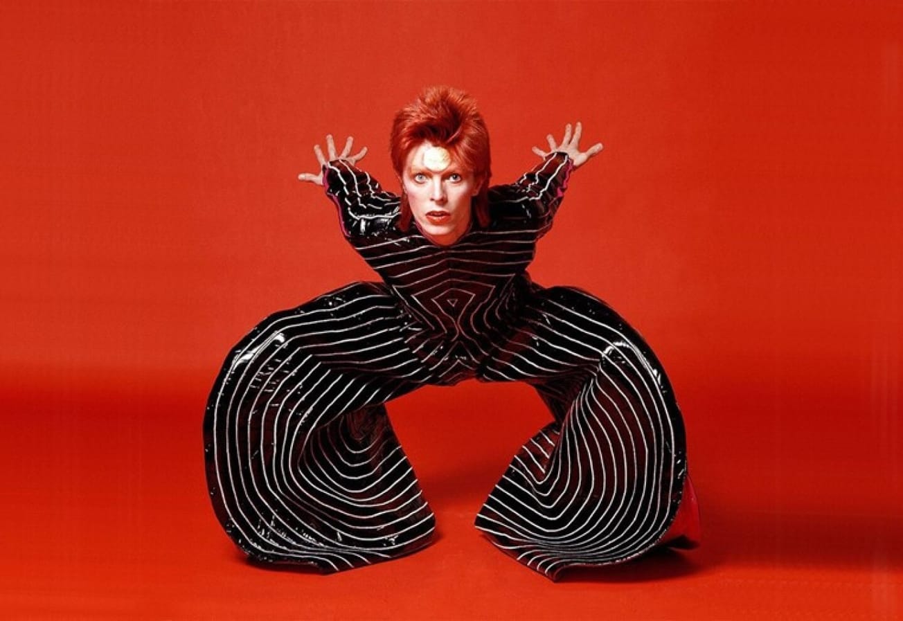 Así es el nuevo museo con 90 mil objetos de David Bowie