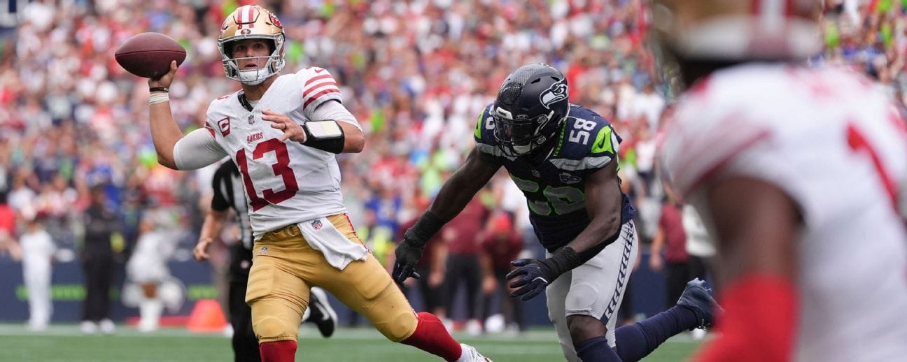 ¿Cuándo y dónde ver la Semana 2 de la NFL?