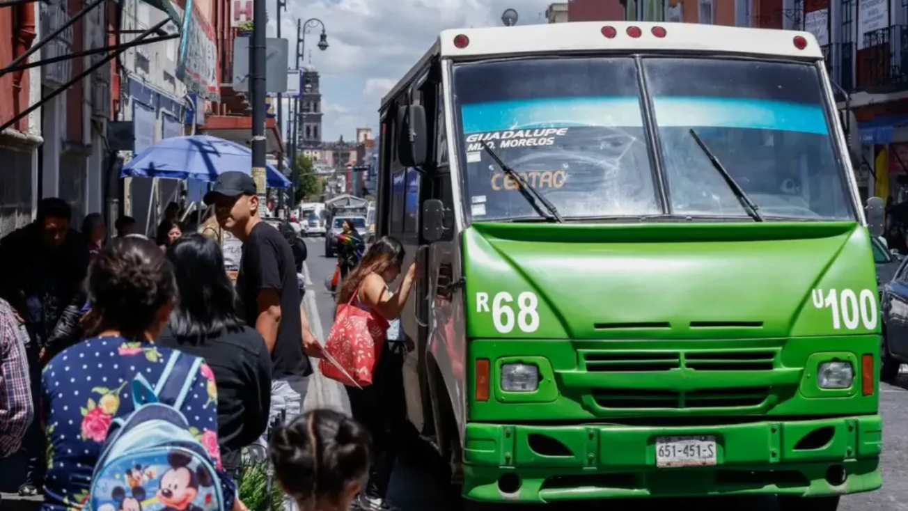 Ahora en CDMX: transportistas exigen aumento de tarifa, así quedaría la mínima