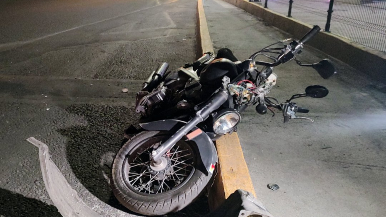 El estado en México donde más pierden la vida motociclistas