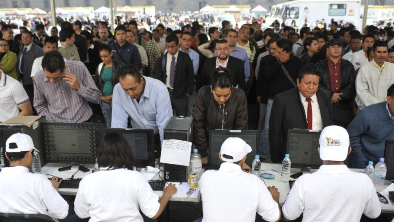 Generación de empleo formal repuntó en septiembre en México