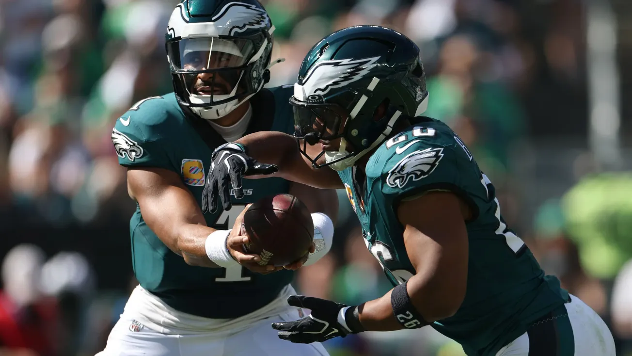 NFL: Estos son los partidos de la Semana 6