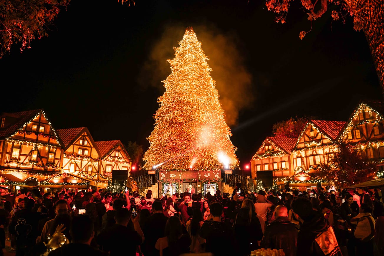 ¡La magia se acerca! Guadalajara será sede del parque de atracciones Navidalia