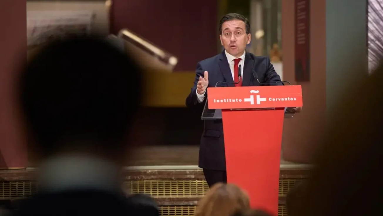 Por fin: España reconoce agravios por la Conquista