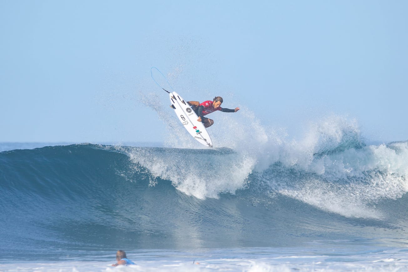 Llegará a BCS el Corona Cero Surf Open Cerritos en noviembre